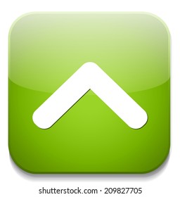 Arrow sign icon