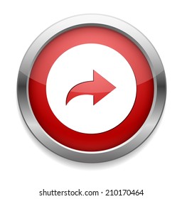 Arrow sign icon