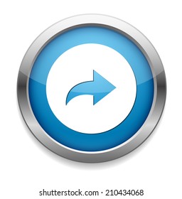 Arrow sign icon