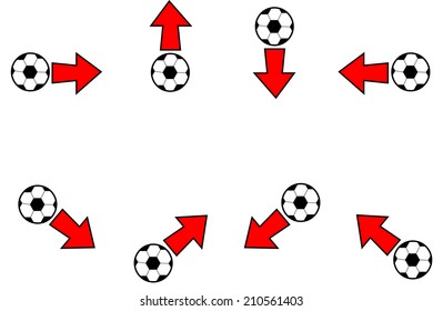 Arrow sign icon