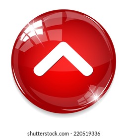 Arrow sign icon