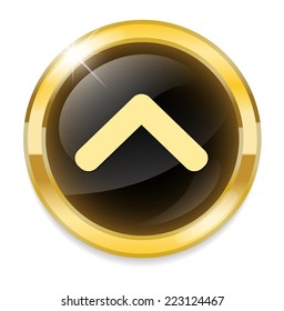 Arrow sign icon