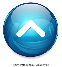Arrow sign icon