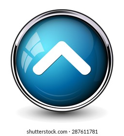 Arrow sign icon