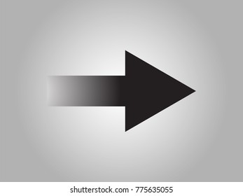 Arrow  Sign Icon