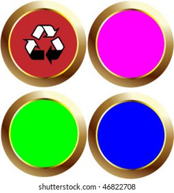 arrow sign icon button