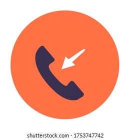 arrow sign icon button essential