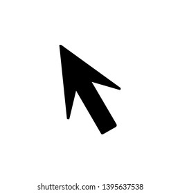 up arrow sign icon sign signifier vector