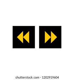 arrow sign icon vector illustration