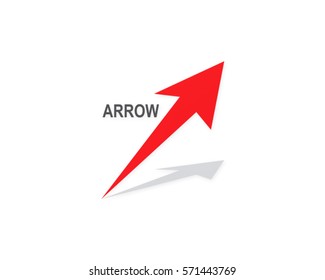 arrow sign logo 2