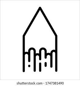 ARROW UP SIGN, READY TO LAUNCH
