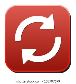 arrow sign reload refresh rotation
