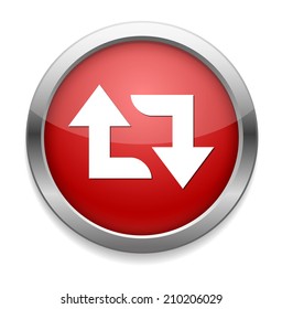 arrow sign reload refresh rotation