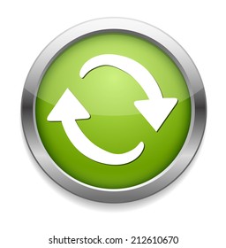 arrow sign reload refresh rotation