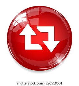 arrow sign reload refresh rotation