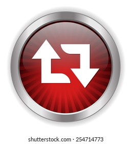 arrow sign reload refresh rotation