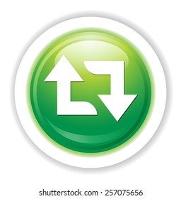 arrow sign reload refresh rotation