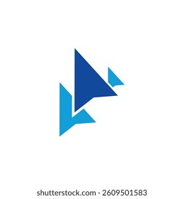 Arrow sign symbol design. Vector