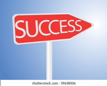 arrow sign vector