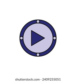 arrow sign vector type icon