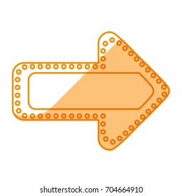arrow signal light