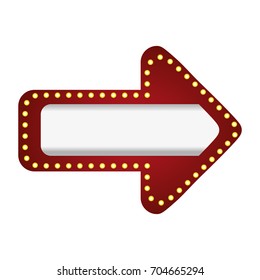arrow signal light
