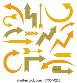 arrow signs