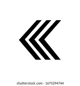arrow simple illustration vector clip art