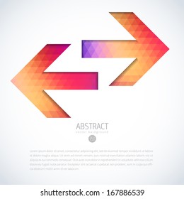 arrow simple simple arrow signs of modern creative triangle pattern arrow simple path white isolated abstraction scene edge right digital lead performance modern angle sign site business light clean m