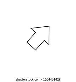 Arrow size classic