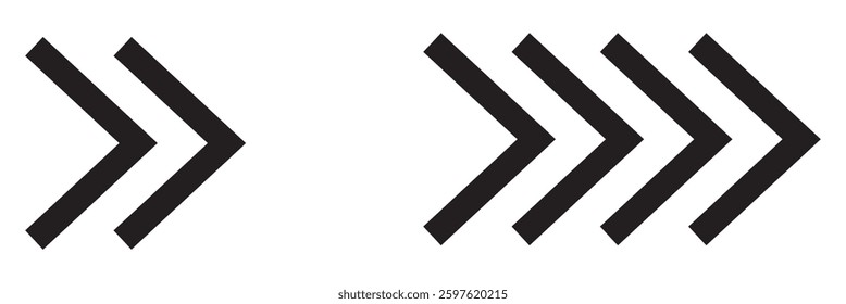 Arrow swipe icon style symbol signs, stories design blogger, scroll pictogram. Arrow up. Swipe up, set of buttons for social media  design eps 10 