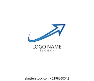 Arrow symbol illustration