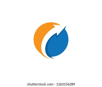 Pfeilsymbol-Abbildung