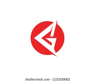 Arrow symbol illustration design