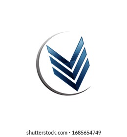 Arrow symbol in modern design for element design. Button arrow symbol wor web or etc. Vector illustration EPS.8 EPS.10