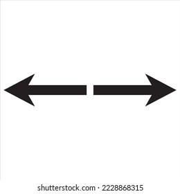 arrow symbol, vector arrows symbol, signs