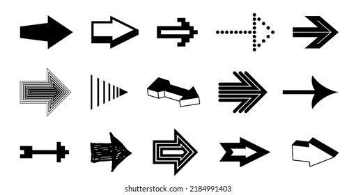 503 8bit arrows Images, Stock Photos & Vectors | Shutterstock