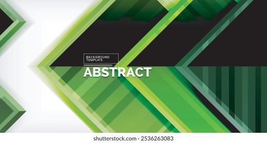 Arrow symbols created with 3d effects and line texture geometric abstract background