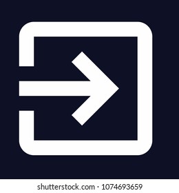 arrow symbols icon