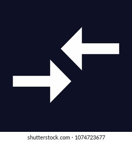 arrow symbols icon