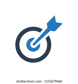 Arrow Target Icon