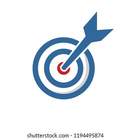 Arrow Target Icon