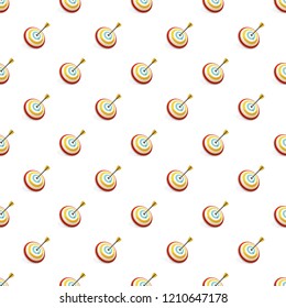 Arrow in target pattern seamless repeat background for any web design