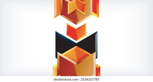 Fondo de concepto de negocio y tecnología de flecha. Ilustración vectorial para el Fondo de pantalla, Anuncio, fondo, tarjeta, ilustración del libro, landing page