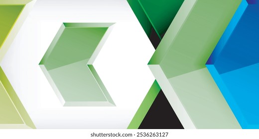 Arrow technology and business concept background. Vector Illustration For Wallpaper, Banner, Background, Card, Book Illustration, landing page