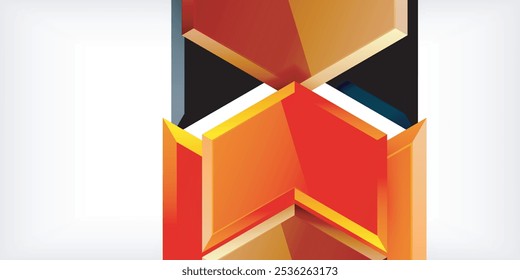 Fondo de concepto de negocio y tecnología de flecha. Ilustración vectorial para el Fondo de pantalla, Anuncio, fondo, tarjeta, ilustración del libro, landing page