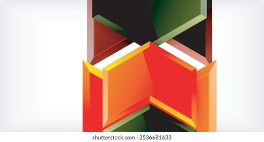 Tecnologia Arrow e plano de fundo do conceito de negócios. Ilustração vetorial para papel de parede, banner, plano de fundo, cartão, ilustração de livro, página inicial