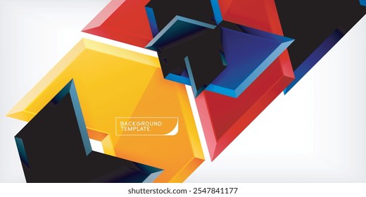 Pfeiltechnologie und Geschäftskonzept Hintergrund. Vektorgrafik für Tapete, Banner, Hintergrund, Karte, Buchgrafik, Landing Page