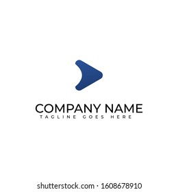 arrow technology logo for your bussiness or company