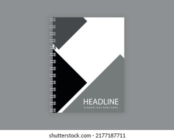 Arrow. Templates. Design  of Web Mail Brochures.